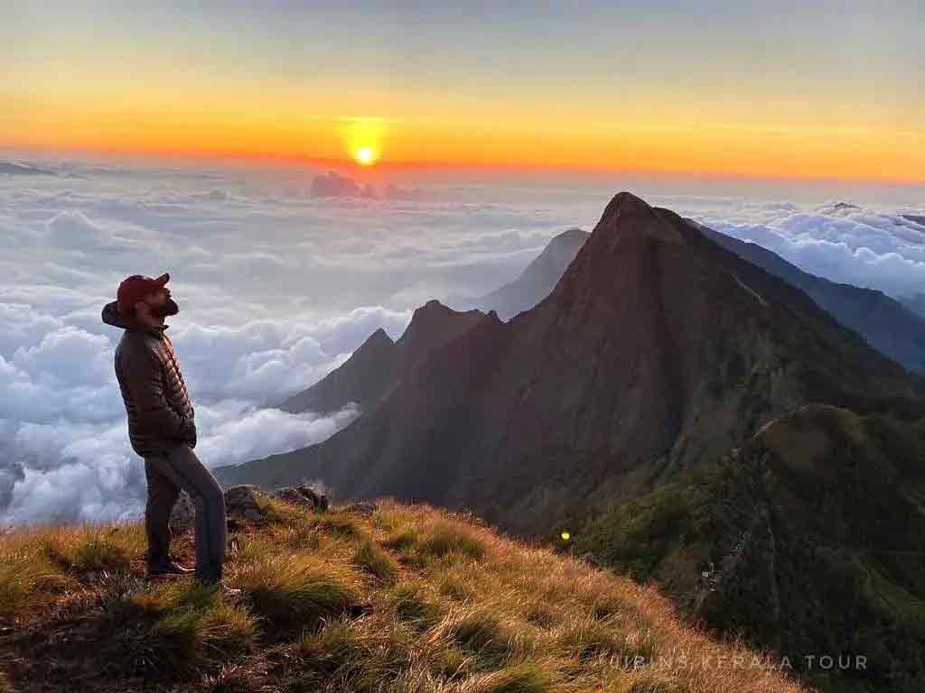 Kolukkumali Sunrise Viewpoint Munnar