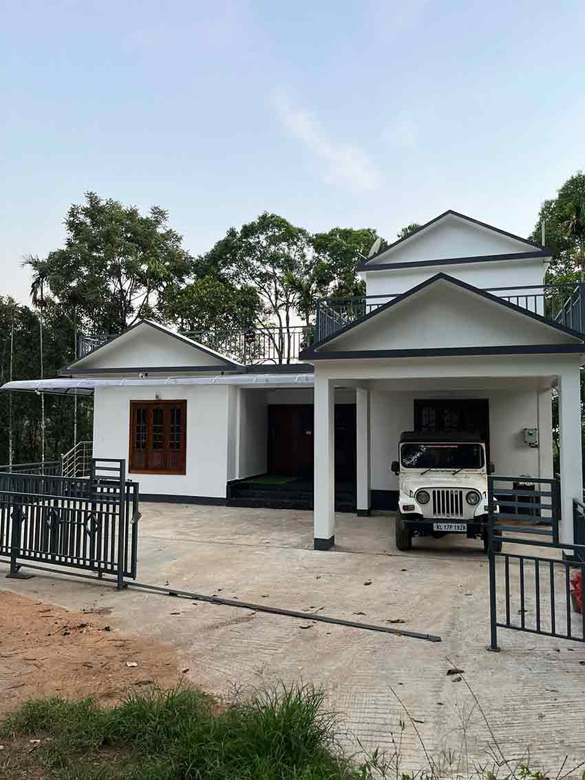 NeverInn Cottage Munnar
